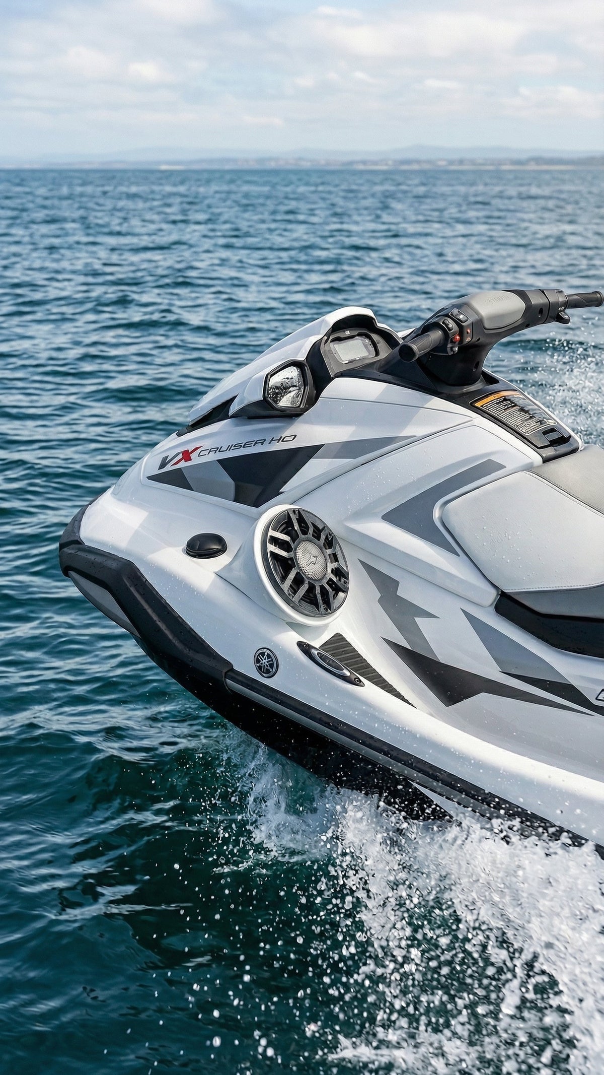 Yamaha VX 2021-2026 | Speaker pods / brackets 8"