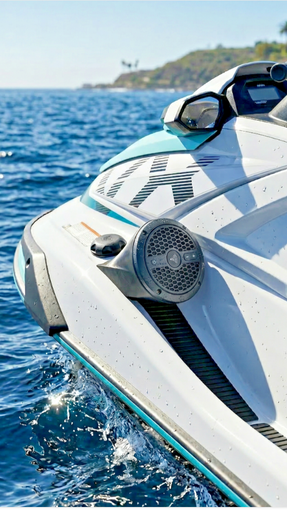 Yamaha VX 2021-2025 | Speaker pods / brackets 6.5"