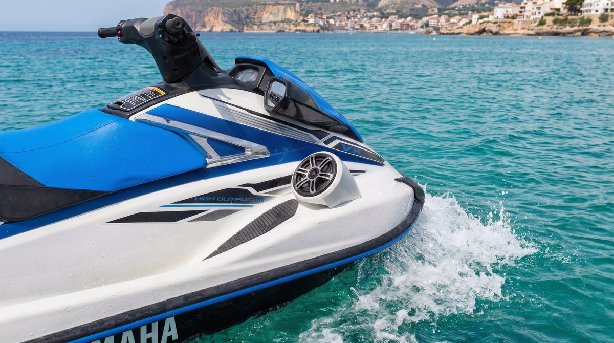 Yamaha VX 2015–2020 | 8" Speaker Enclosures