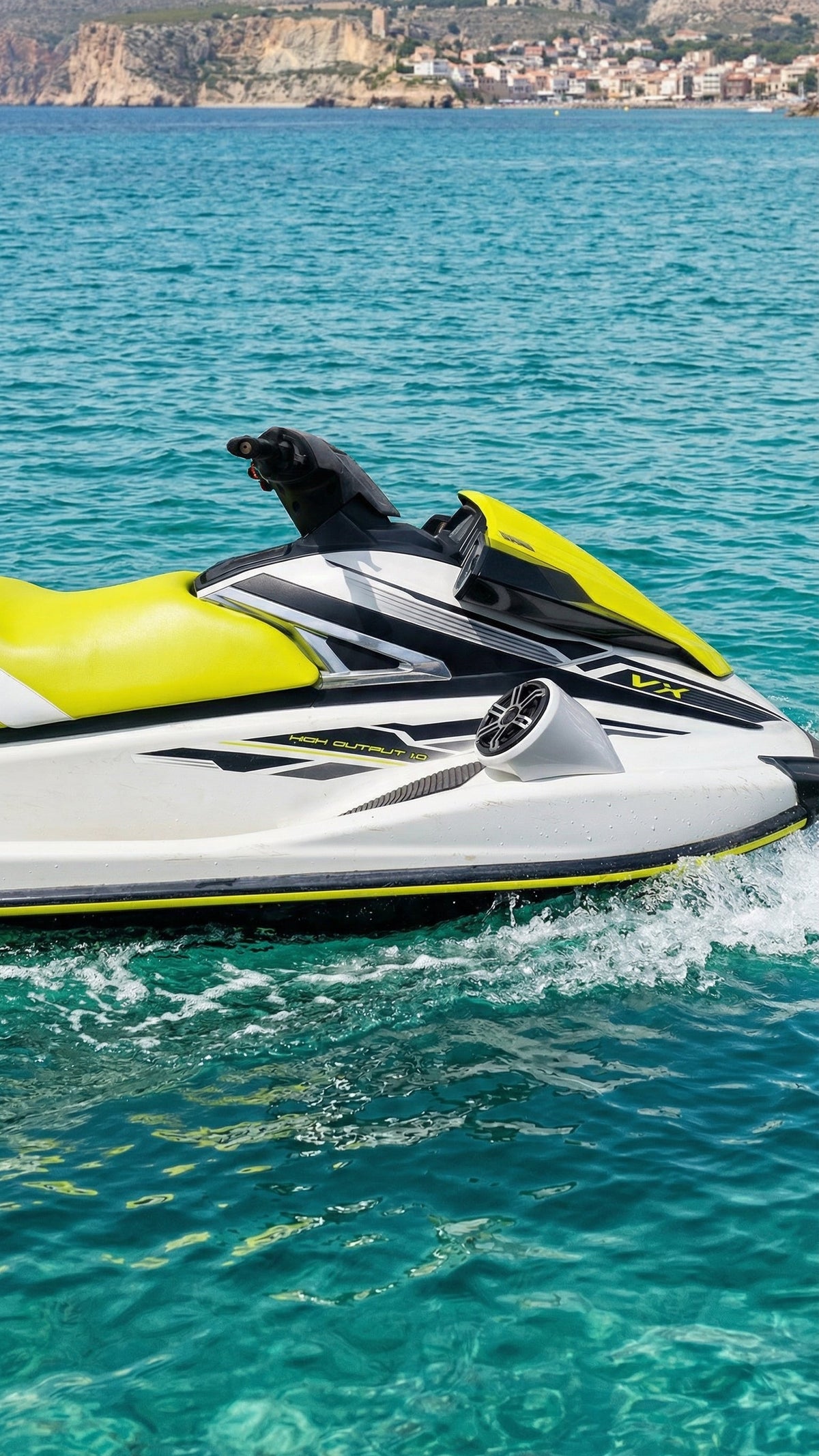 Yamaha VX 2015-2020 | Speaker pods / brackets 6.5"