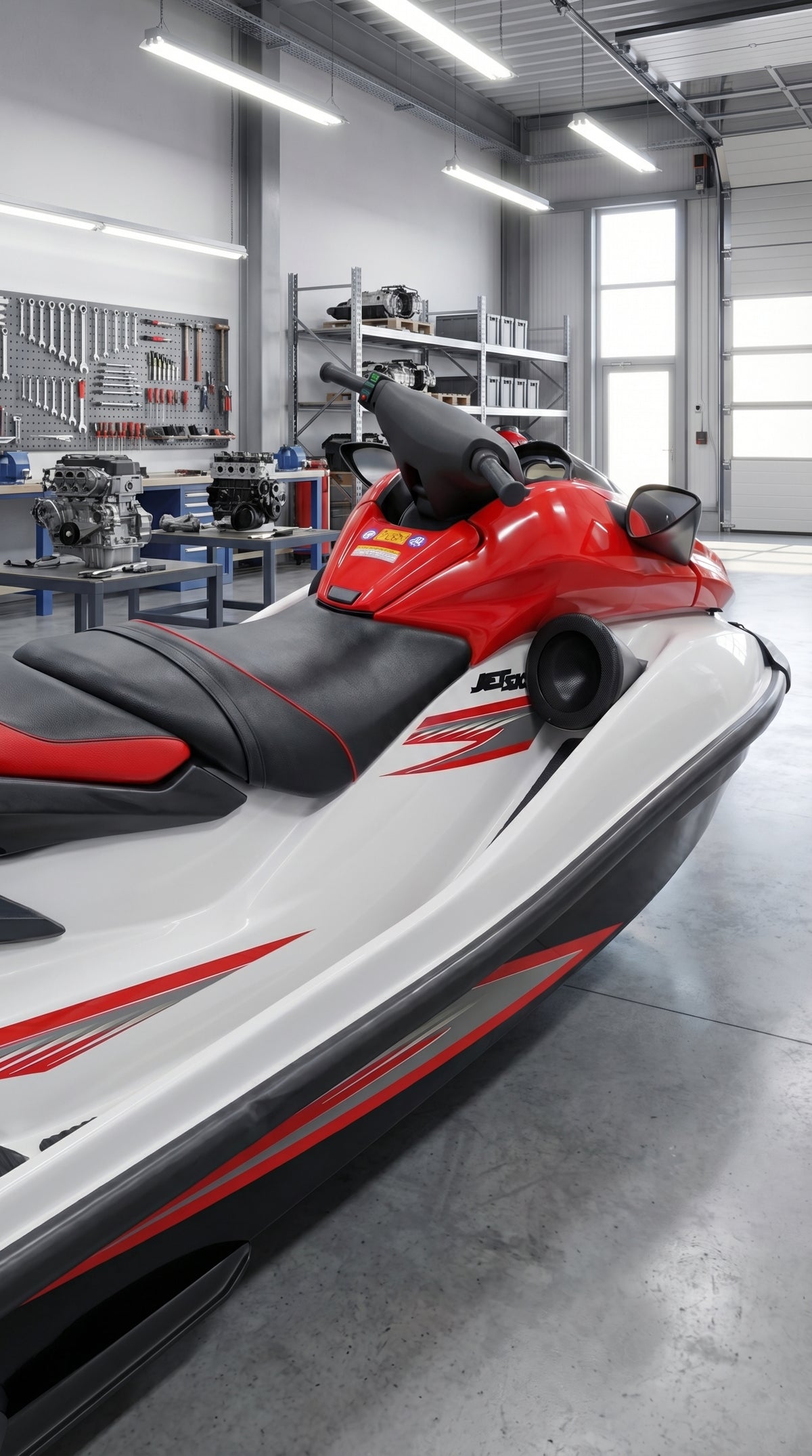 Kawasaki Ultra 2012-2022 | Speaker pods / brackets 6.5"