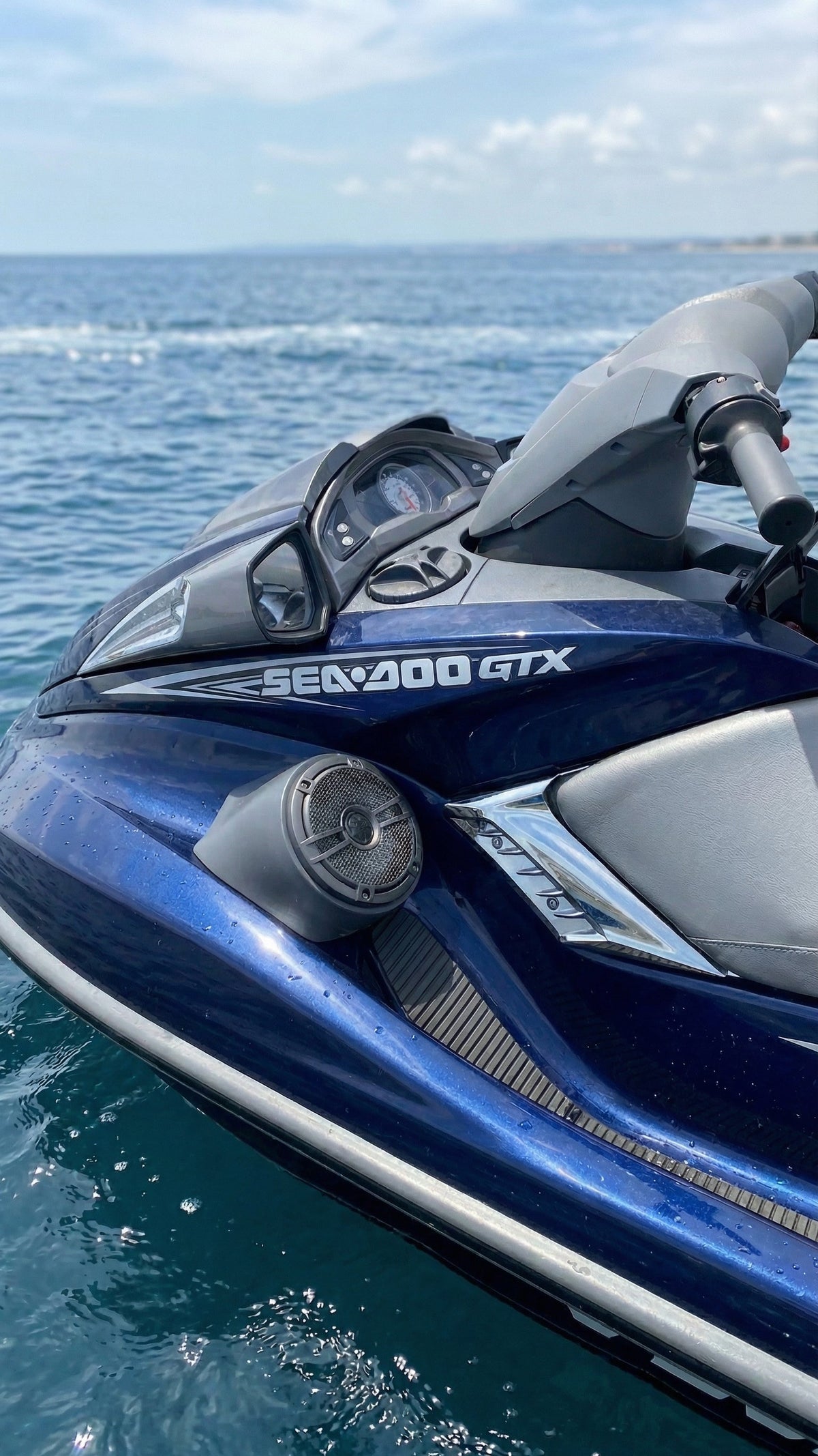 Yamaha FX 2008-2011 | Speaker pods / brackets 6.5"