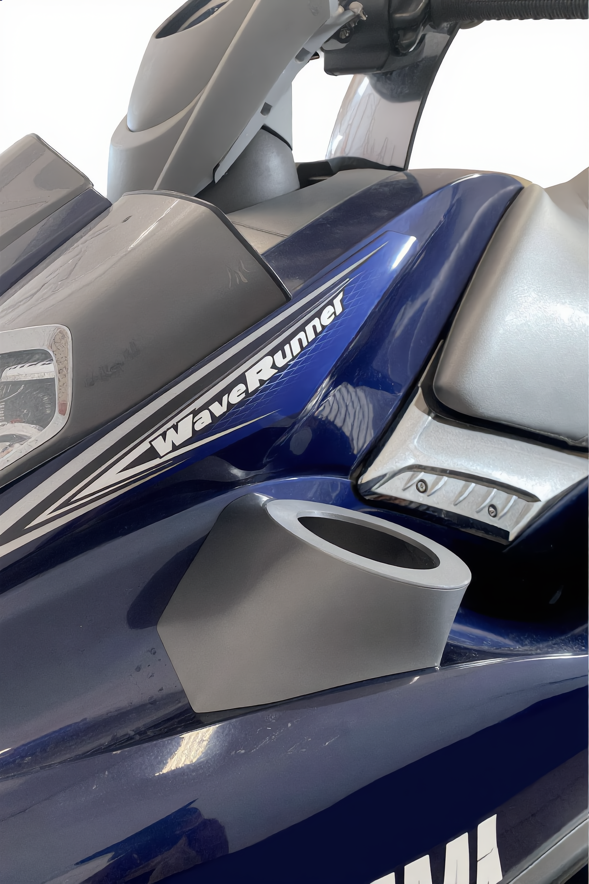 Yamaha FX 2008-2011 | Speaker pods / brackets 6.5"