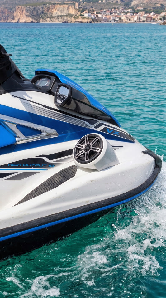 Yamaha VX 2015–2020 | 8" Speaker Enclosures