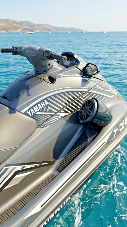Yamaha VX 2010-2014 |  Speaker pods / brackets 6.5"