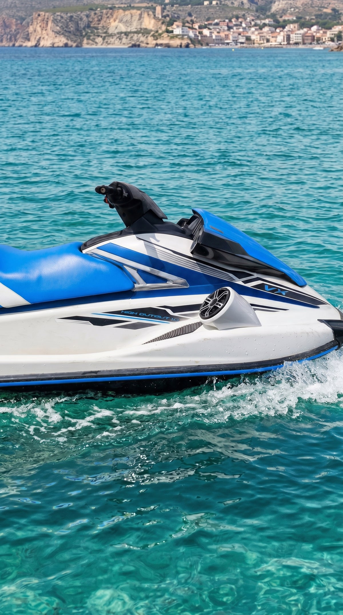 Yamaha VX 2015–2020 | 8" Speaker Enclosures