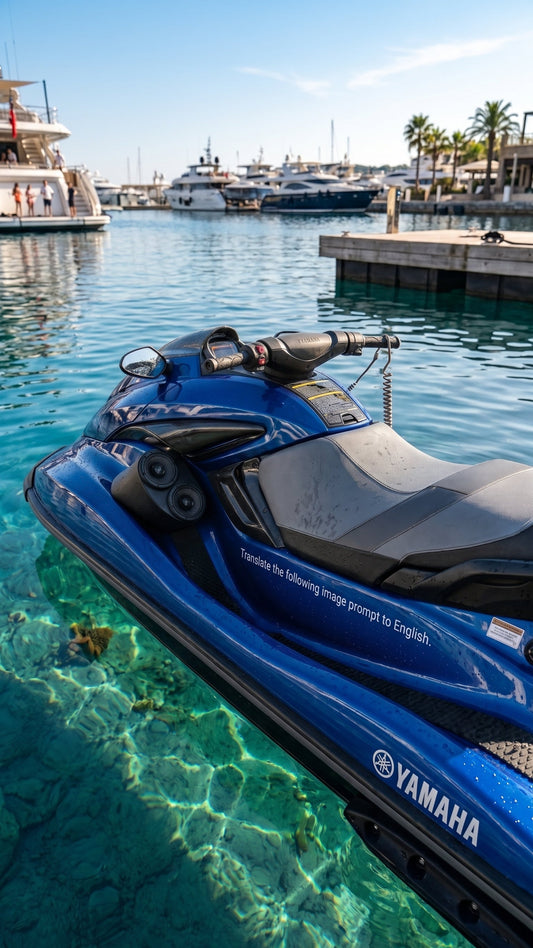 Yamaha FZR FZS 2009–2015 | Double 6.5" Speaker Enclosures