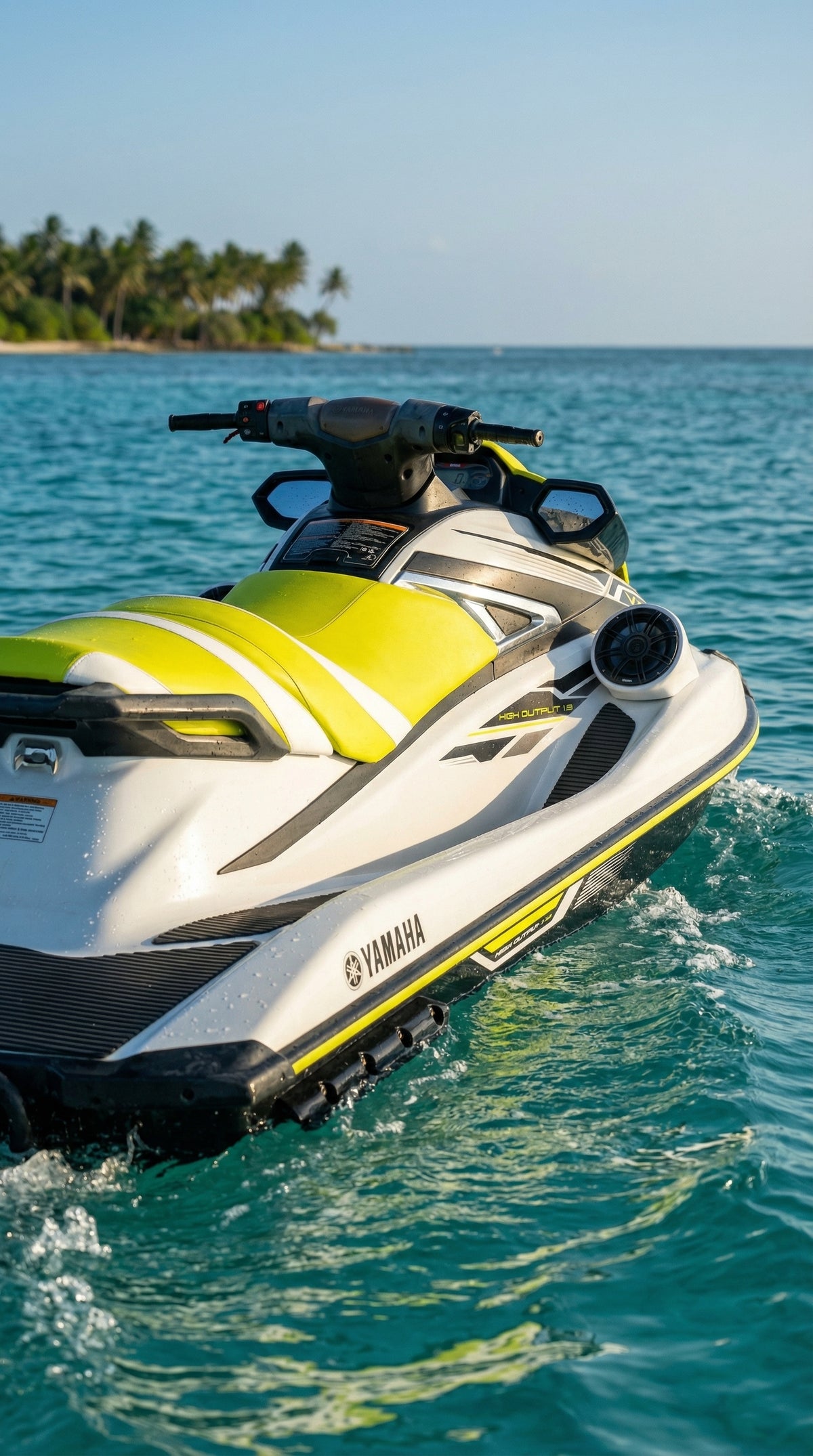 Yamaha VX 2015-2020 |  Speaker pods / brackets 6.5"