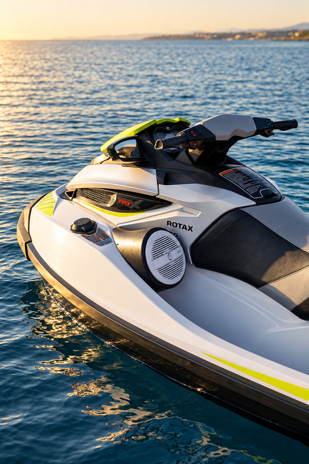 Sea Doo RXT GTX 2012-2019 |  Speaker pods / brackets 6.5"