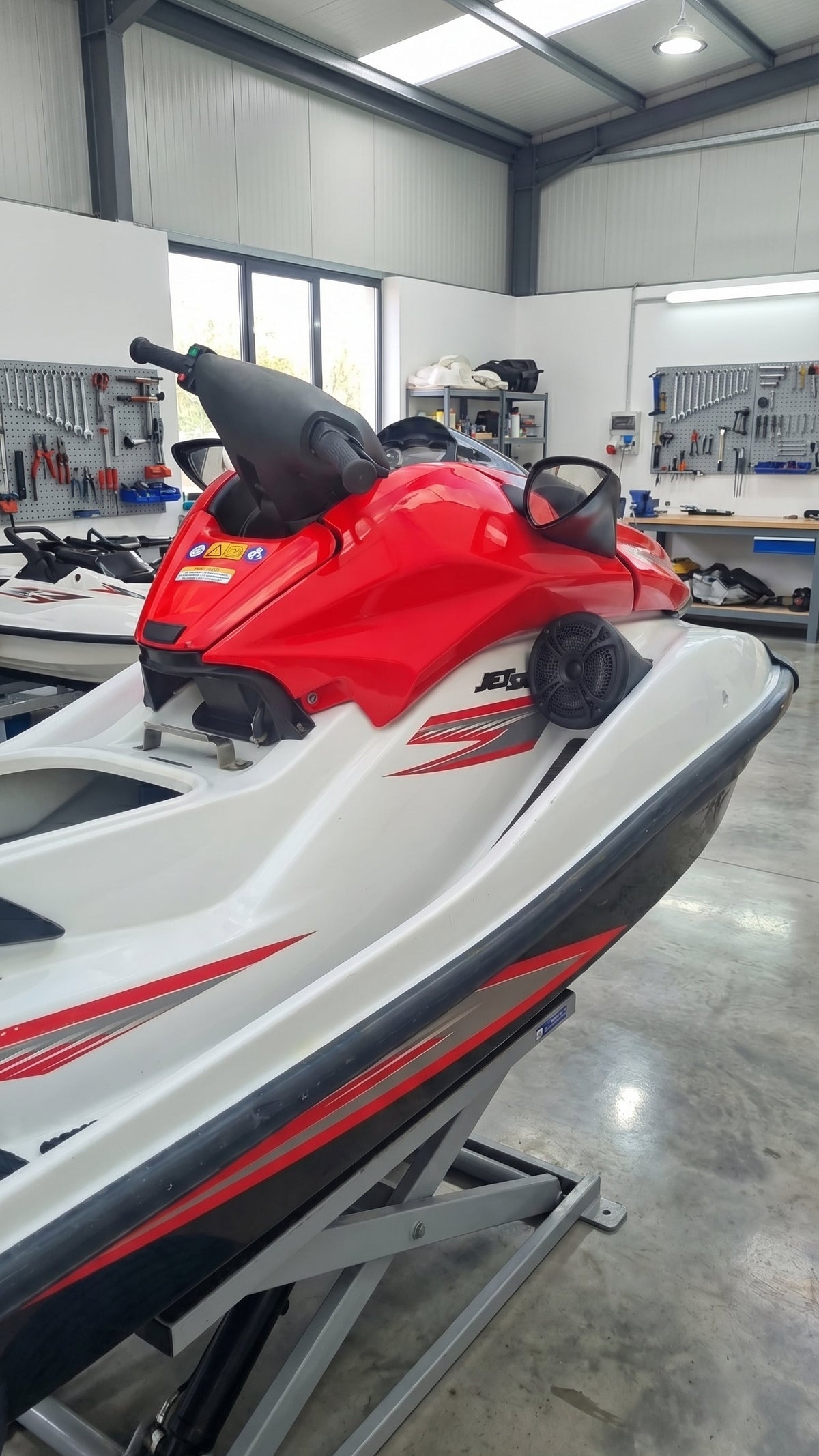 Kawasaki Ultra 2012-2022 |  Speaker pods / brackets 6.5"