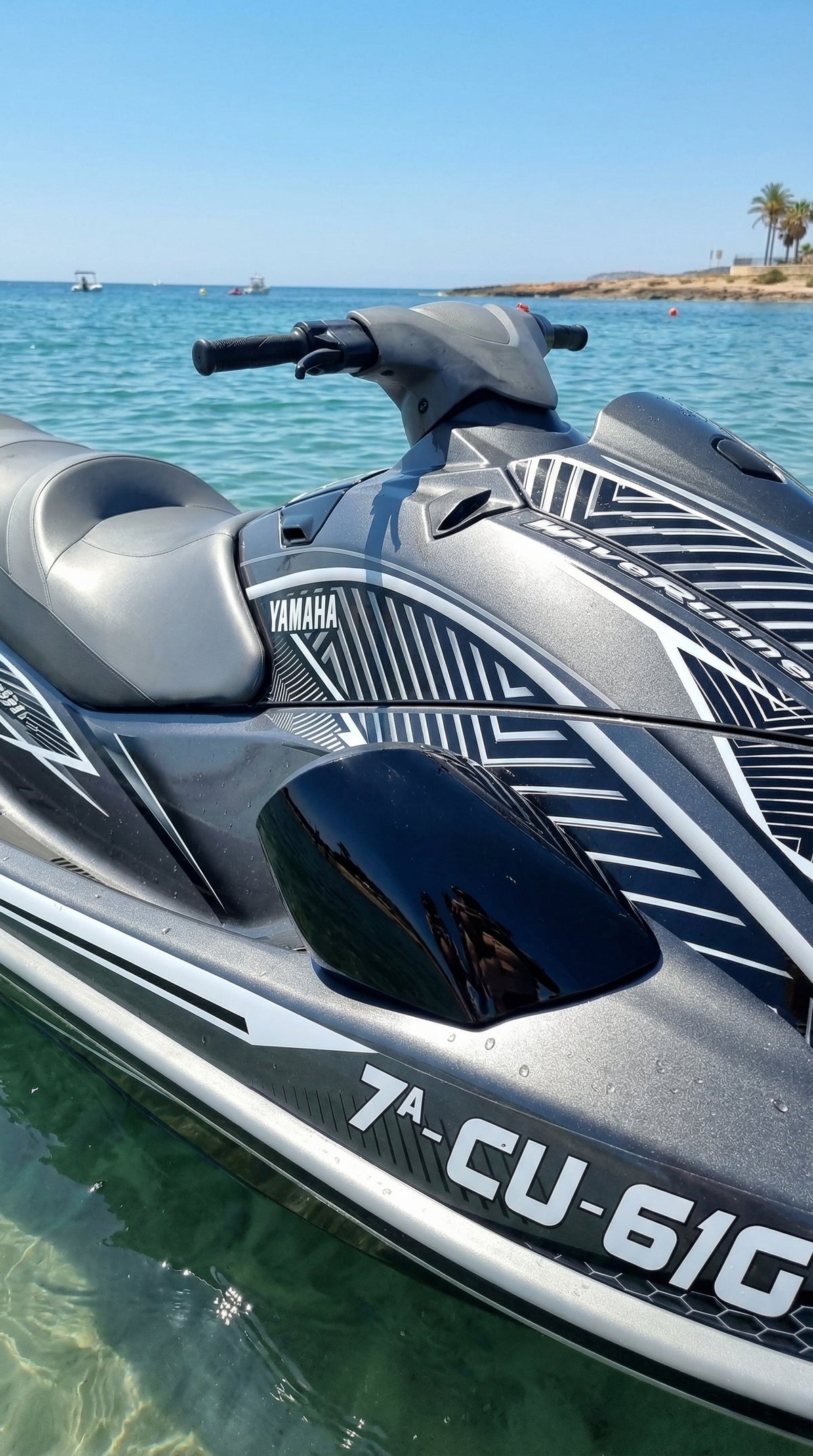 Yamaha VX 2010-2014 |  Speaker pods / brackets 6.5"